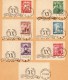 POLOGNE 1938 O - Covers & Documents