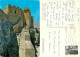 Lindos, Rhodes, Greece Postcard Posted 1980 Stamp - Grecia