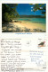 Pantai Kok, Langkawi, Malaysia Postcard Posted 2013 Stamp - Malaysia