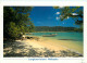 Pantai Kok, Langkawi, Malaysia Postcard Posted 2013 Stamp - Malaysia