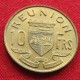 Reunion 10 Francs 1962 - Réunion