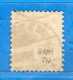 SUISSE ° -1907-  - ZUM.  100B / MI. 94C .  2 Scan.   Vedi Descrizione - Used Stamps
