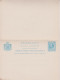 A16 Niederlande Netherlands Pays-Bas Ganzsache Stationery Entier Postal Mi. P 17 Xx - Ganzsachen