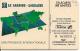 CARTE^-PUCE-PRIVEE-PUBLIC- 50U-EN-64-SO3-05/91-KODAK CARBONE LORRAINE-R°MAT-UTILISE-T - 50 Eenheden