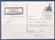 = Carte Entier Postal Allemagne à Ares France Oblitérée  Freudenstadt 12.5.92 - Cartes Postales - Oblitérées