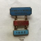 Badge (Pin) ZN003428 - Rowing "News Of The World" Serpentine Regatta 1963 OFFICIAL - Canottaggio