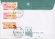 China Taiwan Hahn Sonne Formosa - Covers & Documents