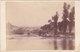 PHOTO 19 EME SIECLE FORMAT CABINET - LAMALOU LES BAINS 34 HERAULT - PONT DE CHEMIN FER - BOUISSET BEDARIEUX PHOTOGRAPHE - Lieux