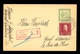 Austria WWI - Military Mail Etapenpostamt Beograd / 2 Scans - Autres & Non Classés