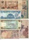 Arabic Countries Lot 14 Banknotes - Autres - Asie