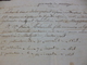 Promesse De Mariage  Montpellier Azema Cultivateur Et Malavielle  1828 - Manuscrits