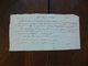 Promesse De Mariage  Montpellier Azema Cultivateur Et Malavielle  1828 - Manuscrits
