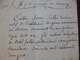 Promesse De Mariage  1804 Saller De Castelnau Teinturier Et Sarran De Bez Près Le Vigan - Manuscripten