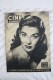 Old Movie/ Cinema Magazine From 1954, Cover: Virginia Leith, Back Cover: Mari Blanchard, - Revistas