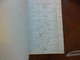 Année 1830 Livre De Compte Manuscrit De Barthélémy Teulon Notaire à Valleraugue Gard 35 Pages - Manuscripten