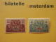 Belgian Congo 1936, KING ALBERT MEMORIAL: Mi 165-66, OBP 192-93, ** - Unused Stamps