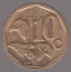 @Y@    Suid  Afrika   10  Cent  2006     (3205) - South Africa