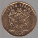 @Y@    South  Afrika   10  Cent  1997     (3206) - Zuid-Afrika