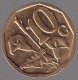 @Y@    South  Afrika   10  Cent  1997     (3206) - Zuid-Afrika