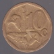 @Y@      Suid Afrika   10  Cent  2006     (3210) - Zuid-Afrika