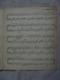 Delcampe - Ancien - Partition LA MUSIQUE N° 60 Dimanche 15 Mars 1914 - J-L