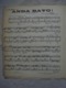 Delcampe - Ancien - Partition LA MUSIQUE N° 60 Dimanche 15 Mars 1914 - J-L