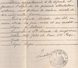 VP5865 - SAINTE LIVRADE - Acte De 1937 - Attestation Notariée Succession TOURRET à ALLEZ ET CAZENEUVE - Manuscrits