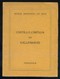 Terrassa. *Castillo-Cartuja De Vallparadís* Ed. Museo Municipal De Arte. 28 Pags. - Cuadernillos Turísticos