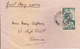 MALTA - 1949 1d SILVER WEIDDING FIRST DAY COVER POSTED FROM VICTORIA, GOZO FOR PRINCE OF WALES ROAD, SLIEMA - Malta