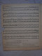 Delcampe - Ancien - Partition LA MUSIQUE N° 14 Dimanche 9 Juin 1912 - J-L