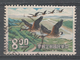 Republic Of China 1969. Scott #C80 (U) Wild Geese Flying Over The Land - Poste Aérienne