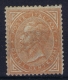 Italy: Sa Nr 17  Mi Nr 17  MH/* Falz/ Charniere 1863 - Nuevos