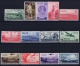 Italy: Sa Nr 398 - 405 + A95 - A99  Mi Nr 547 - 559 MH/* Falz/ Charniere 1936 - Nuovi