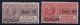 Italy: Posta Pneumatica 1927, Sa 10 + 11  MI Nr 268 + 269  MNH/**/postfrisch/neuf Sans Charniere - Posta Pneumatica