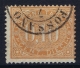 Italy: Segnatasse 1869 Sa 2  MI Nr 26 Used Obl. - Segnatasse