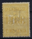 Italy: Segnatasse 1903 Sa 31  MI Nr 26   MNH/**/postfrisch/neuf Sans Charniere - Impuestos