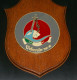 ITALIA - CREST ARALDICO , CORSO WELLENREITER 1982-1986  MARINA MILITARE - Marine