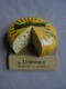 Vintage - Objet Publicitaire - Magnet - Fromage LEERDAMMER - - Advertising