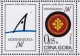 MONTENEGROFILA Stamp Exhibition / 2002 MONTENEGRO - Mini Sheet + LABEL / CINDERELLA / VIGNETTE - MNH - Montenegro