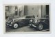 1939 3.Reich Photokarte Automobilausstellung IAA Berlin Mit Bugatti Cabriolets Mit Mi 688 EF - Briefe U. Dokumente