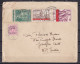 BELGIUM, 1960, Cover From Wassmunster Belgium To India With 4 Stamps,including Yvert 1093, 1131/32 - Briefe U. Dokumente