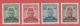 1946 ** (sans Charn., MNH, Postfrisch)  Yv  388/91	Mi  413/6 - Ungebraucht