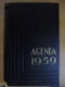 Ancien - Agenda 1959 ELJI Marque Déposée Ref. 307 Pages écrites - Autres & Non Classés