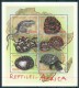 2001 Sierra Leone Rettili Reptiles Set + Block MNH** Sie2 - Sierra Leone (1961-...)