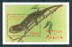 2001 Sierra Leone Rettili Reptiles Set + Block MNH** Sie2 - Sierra Leone (1961-...)