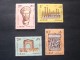 LEBANON 1968 Airmail - Tyre Antiquities MNH - Libanon