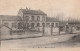 CPA - DICY (89) Mairie Et Ecoles - Circulé 1908 - Bon état (Lot 2) - Andere & Zonder Classificatie