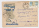 NORTH POLE 22 Drift Station Base Polar ARCTIC Mail Cover USSR RUSSIA Radio Operator Signature - Forschungsstationen & Arctic Driftstationen