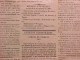 Delcampe - Rare JOURNAL ESPAGNOL LA CORRESPONDENCIA DE REUS , Domingo 4 De Noviembre 1888  DIARO POLITICO Prix Fixe - [1] Jusqu' à 1980