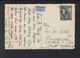 Slovakia PPC Bratislava 1940 To Germany - Lettres & Documents